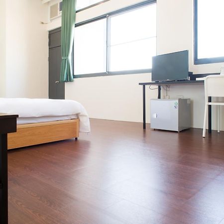 Chi Chi Hotel Nantou エクステリア 写真