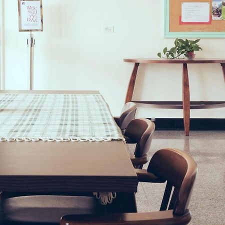 Chi Chi Hotel Nantou エクステリア 写真