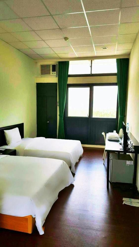 Chi Chi Hotel Nantou エクステリア 写真