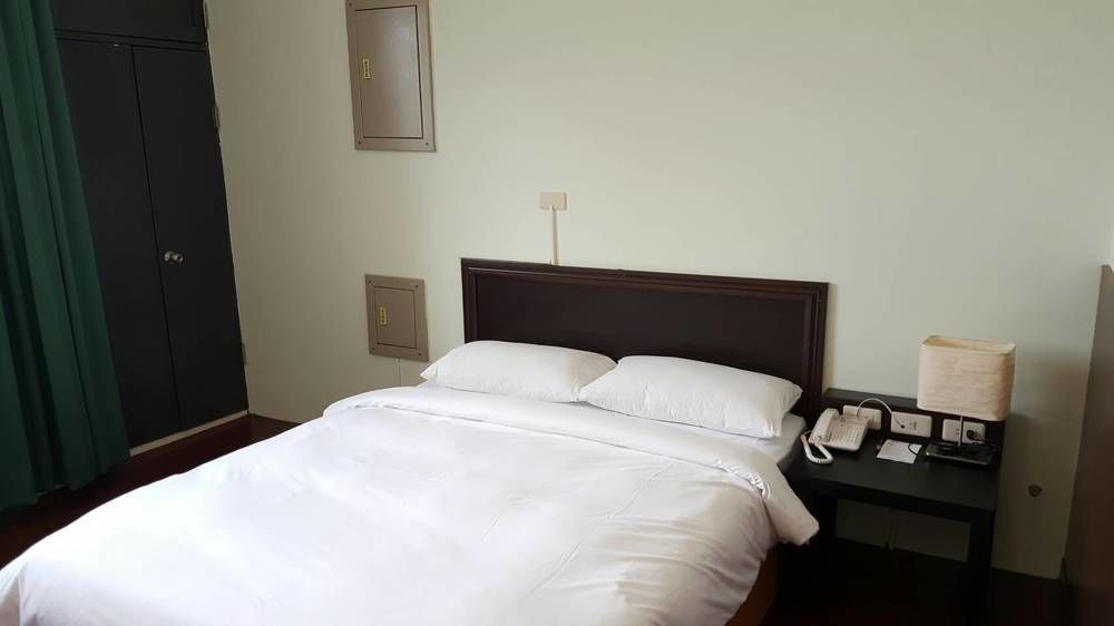 Chi Chi Hotel Nantou エクステリア 写真