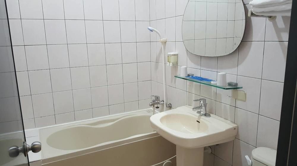 Chi Chi Hotel Nantou エクステリア 写真