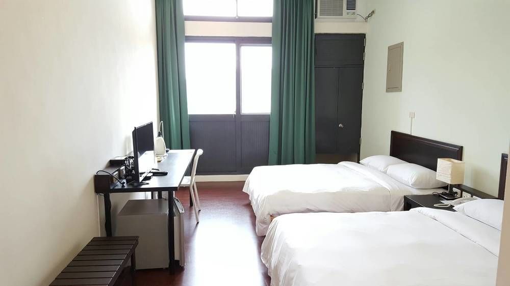 Chi Chi Hotel Nantou エクステリア 写真