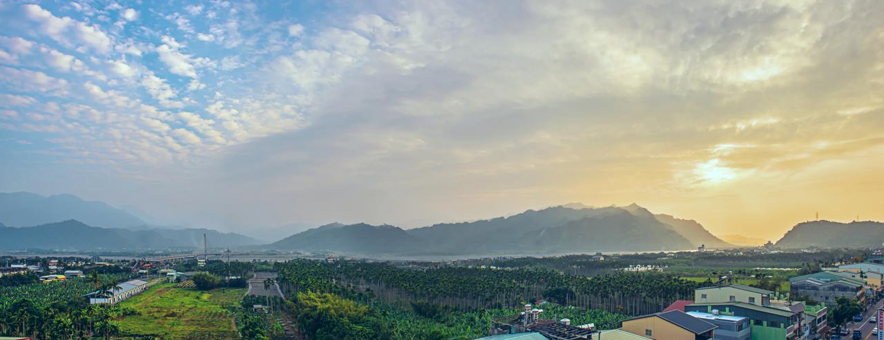 Chi Chi Hotel Nantou エクステリア 写真