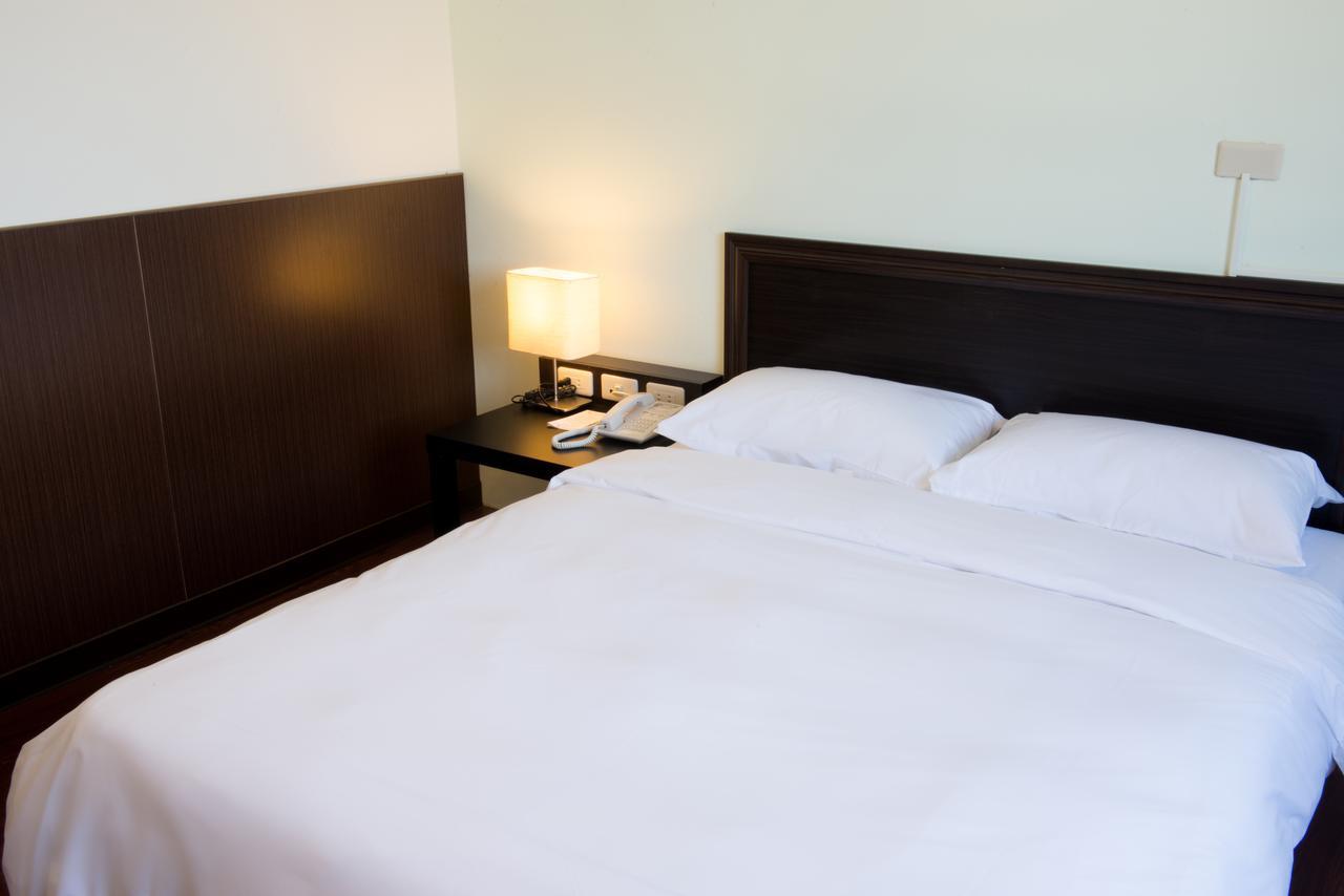 Chi Chi Hotel Nantou エクステリア 写真