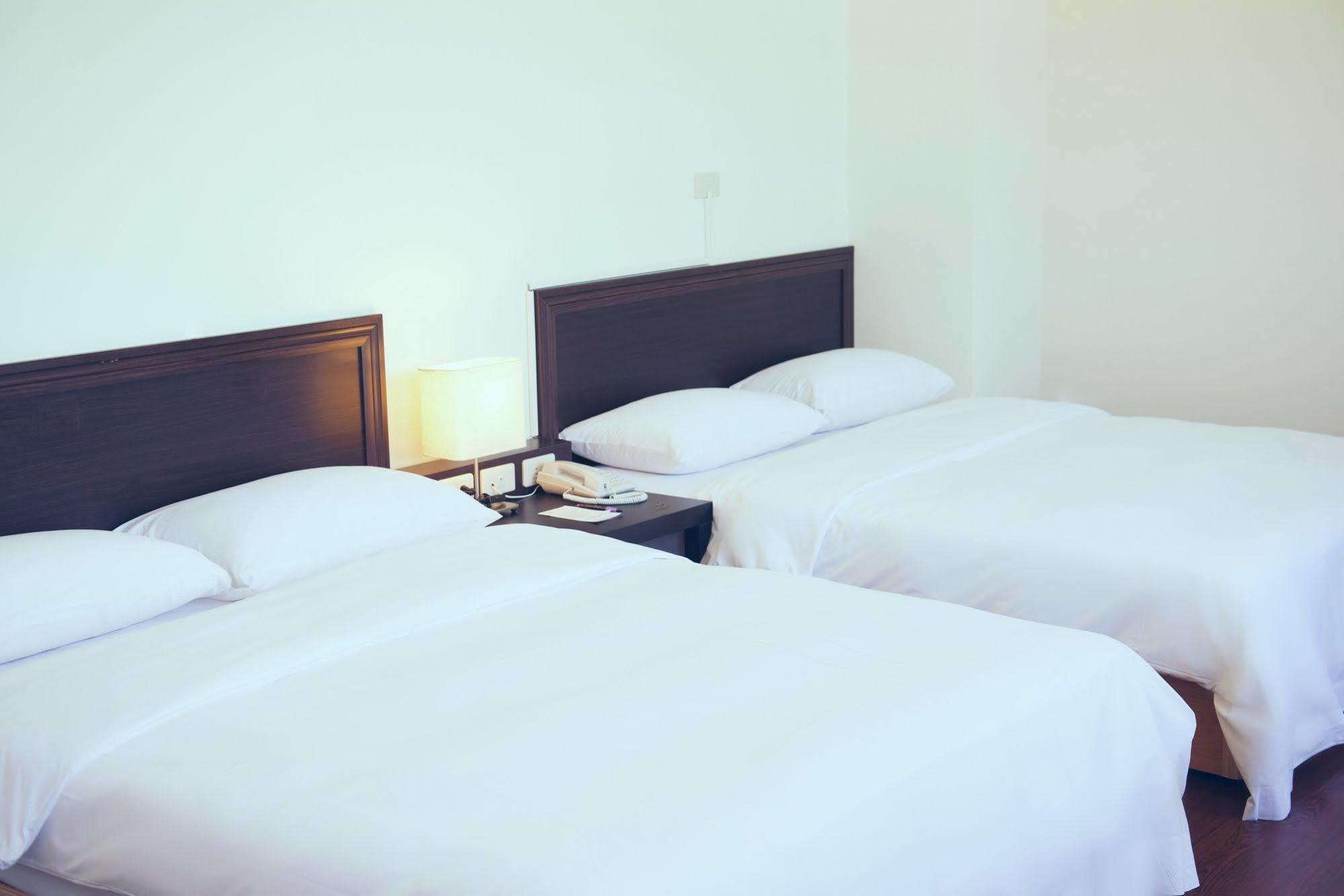 Chi Chi Hotel Nantou エクステリア 写真