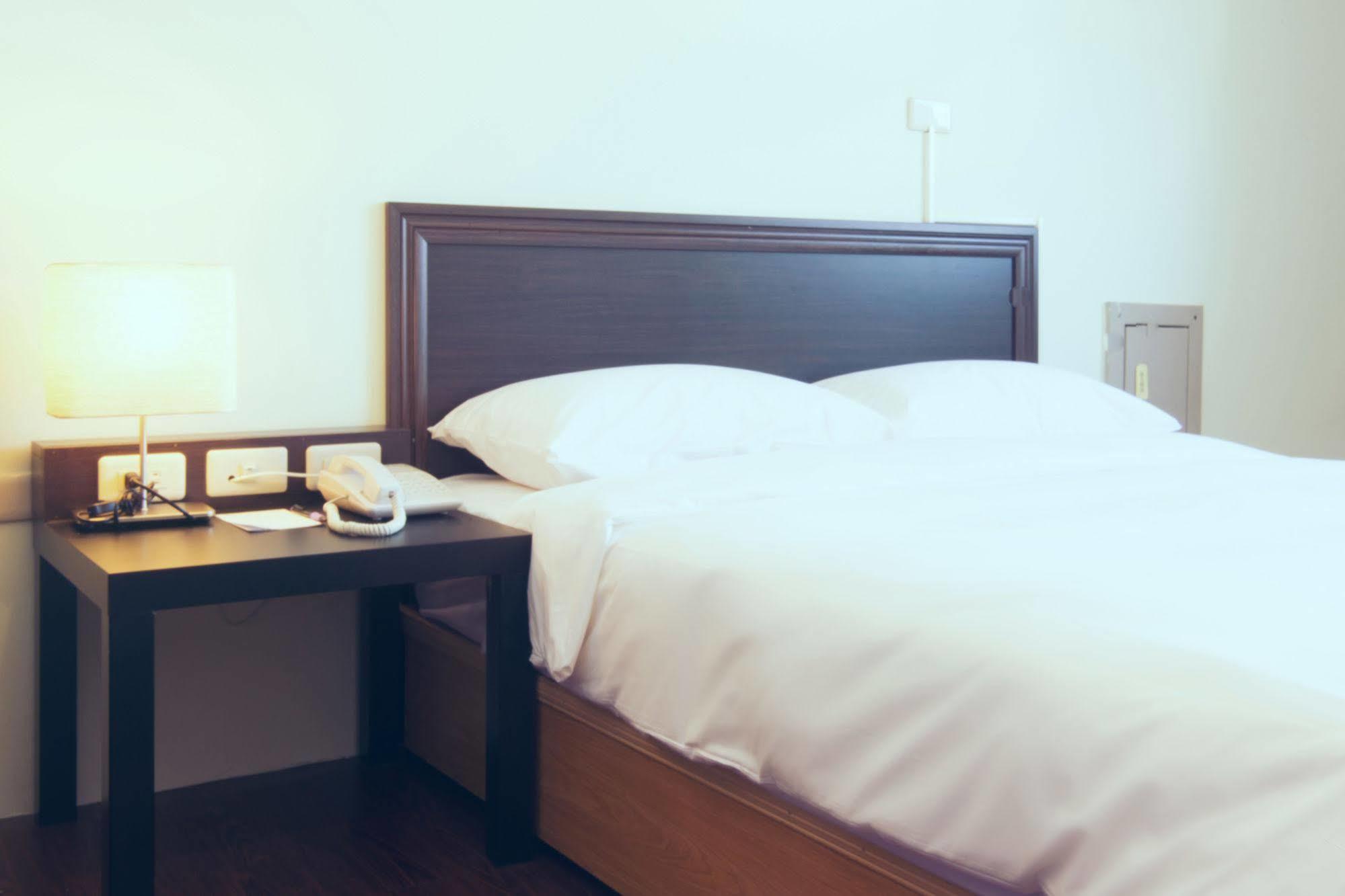 Chi Chi Hotel Nantou エクステリア 写真