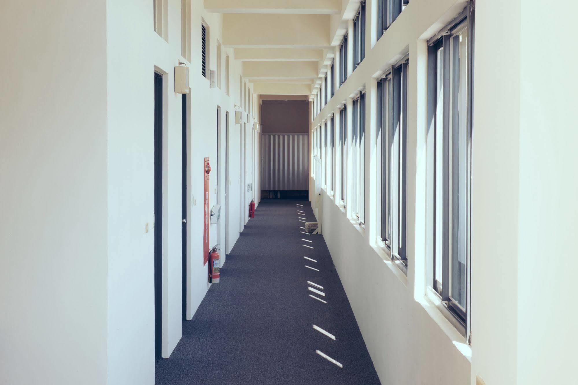 Chi Chi Hotel Nantou エクステリア 写真